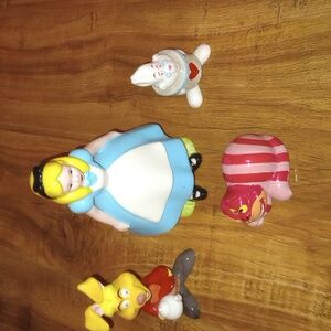 Alice in Wonderland Disney Collectibles